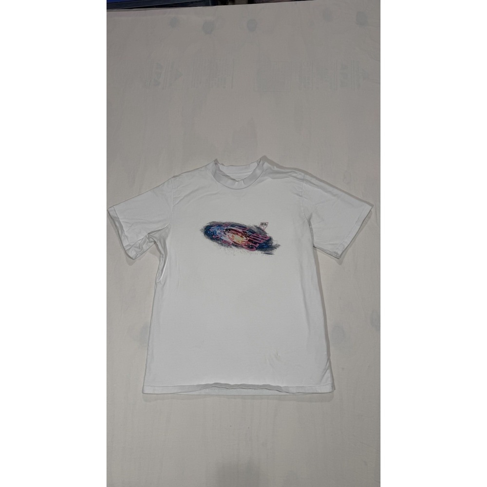 Anti social social clubs white Graphic tee shirt XL